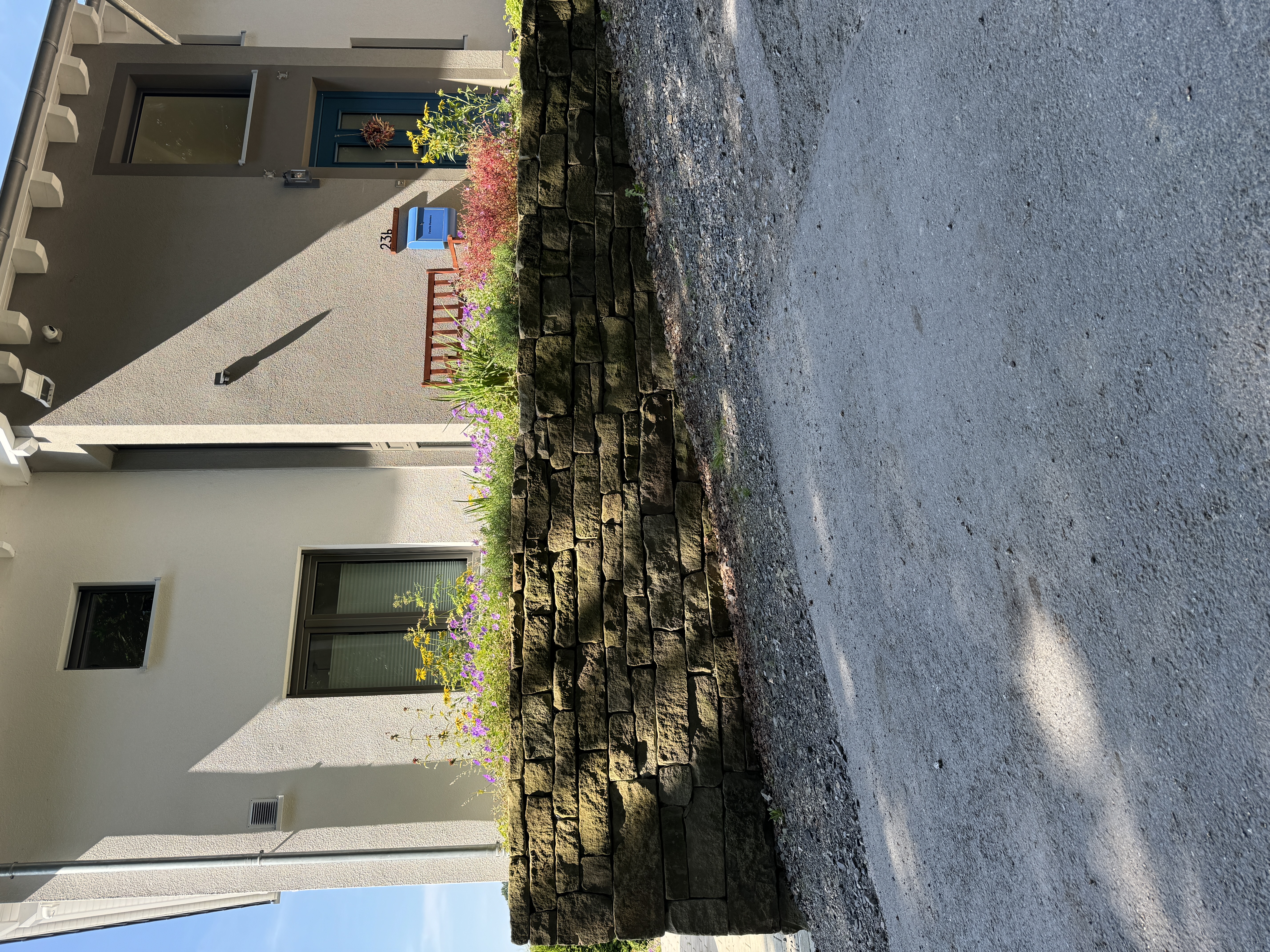 Erd- und Steinarbeiten